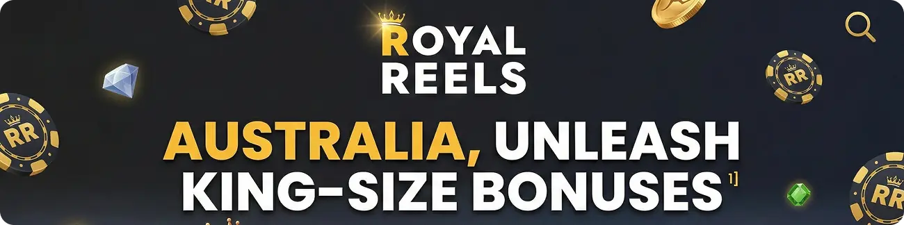 royal reels login